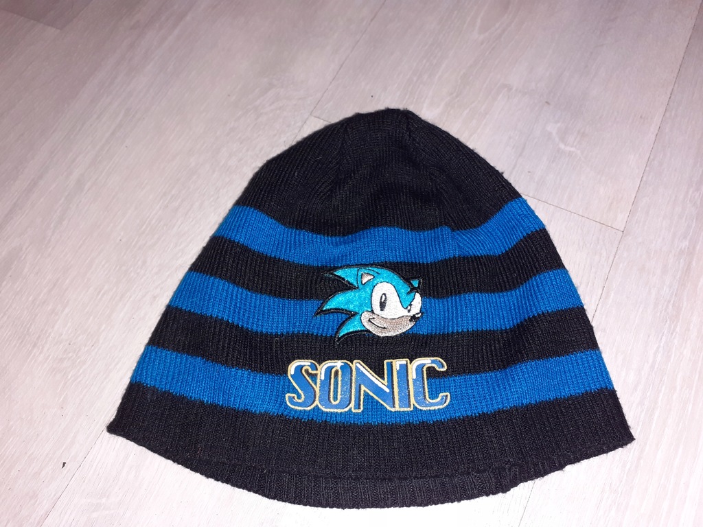 SONIC czapka 128-152