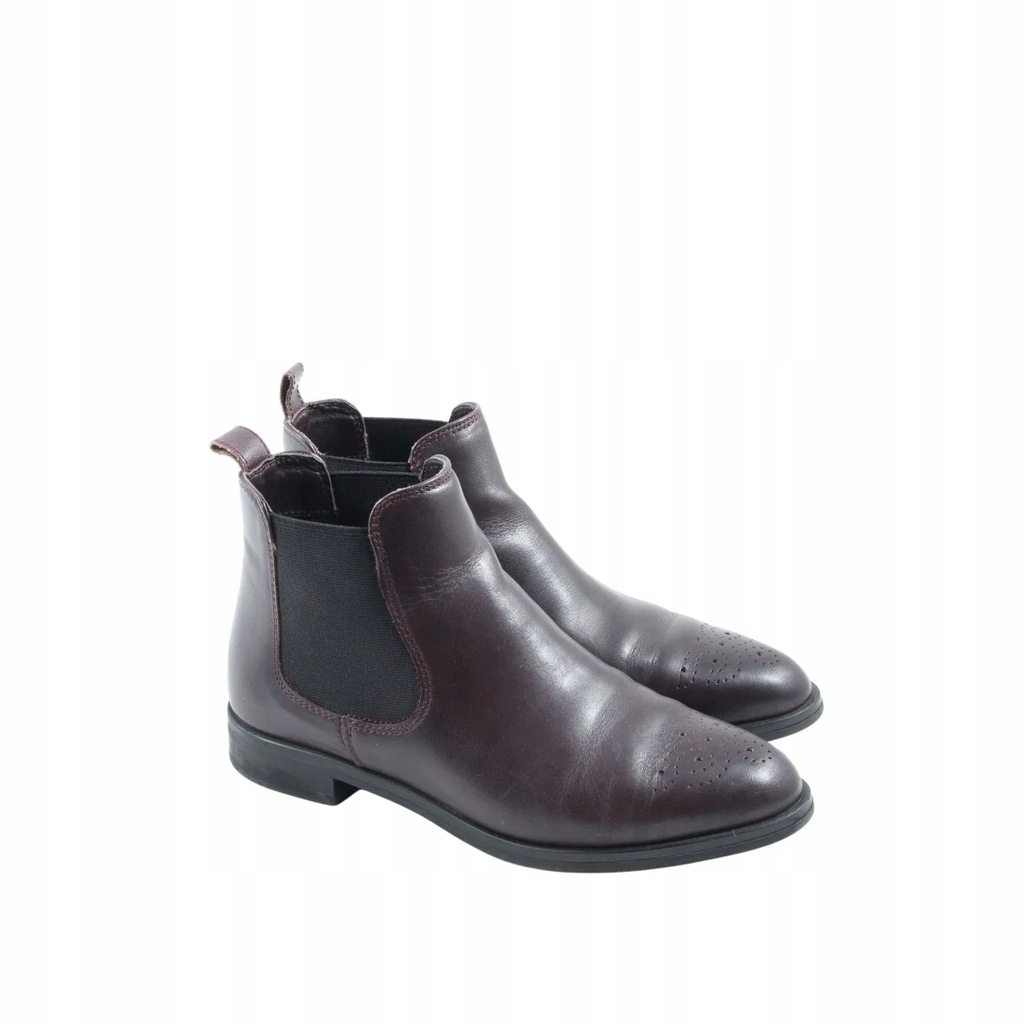 PAT CALVIN Wciągane buty za kostkę EU 36 14144855650