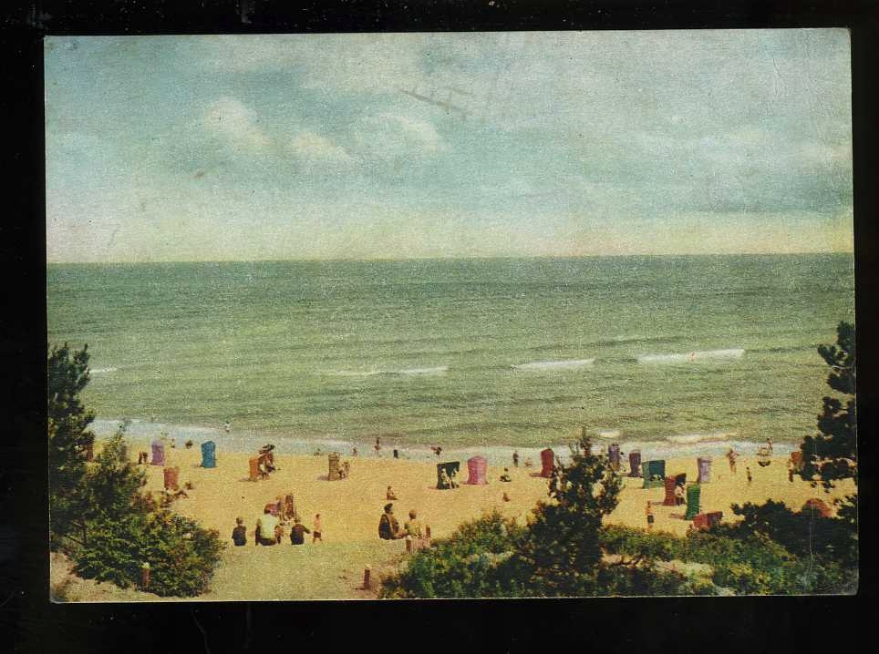 133 Jastarnia plaża