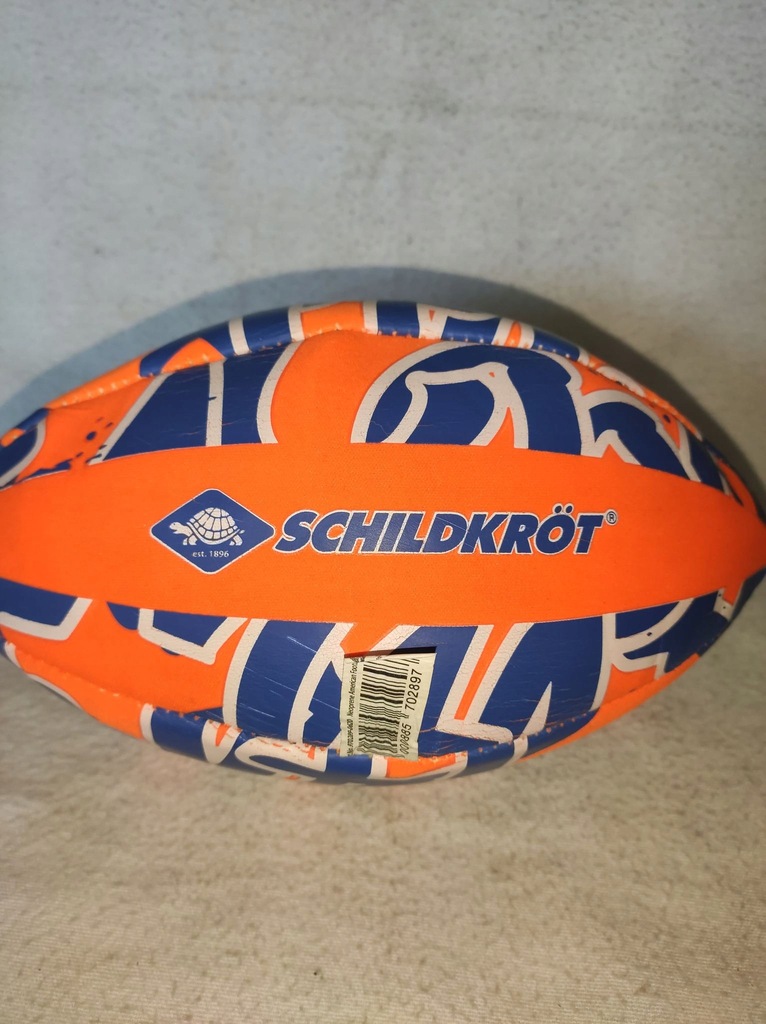 Piłka do futbolu Schildkröt 970180 r. 6