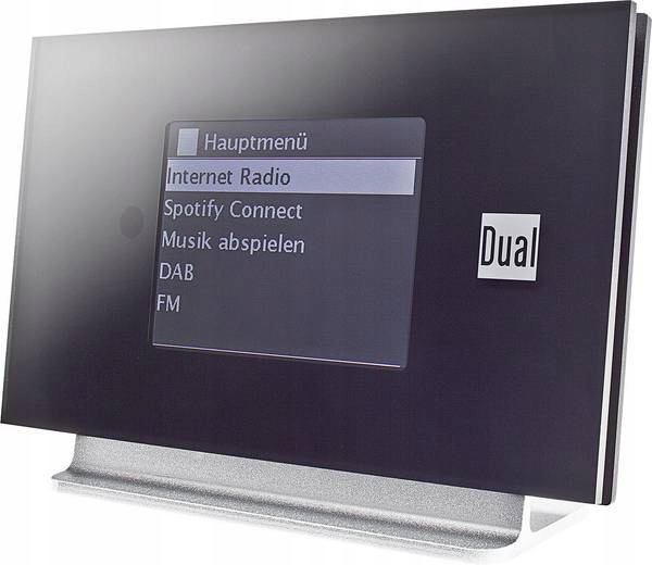 Radio Internetowe Dual IR 3A