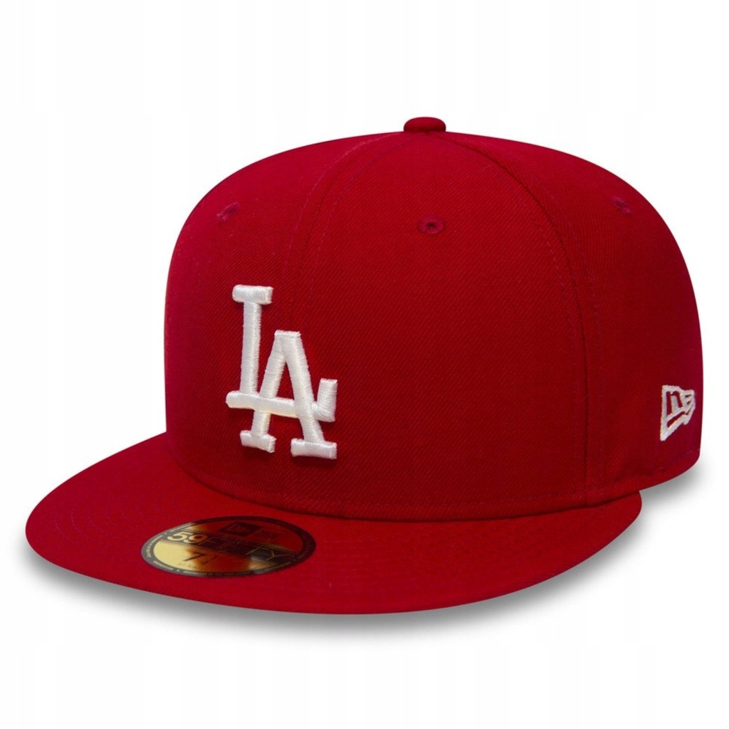 NEW ERA Czapka 10047498 MLB BASIC 59FIFTY LA LOS ANGELES