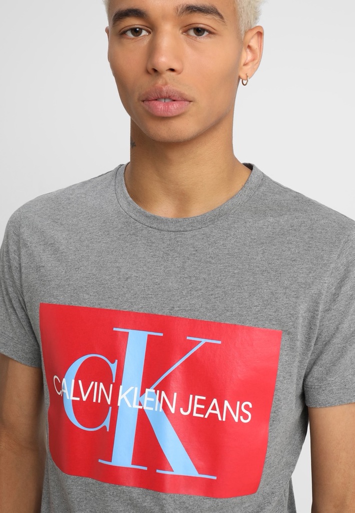 Calvin Klein Jeans T-Shirt Rozmiar L Koszulka Men
