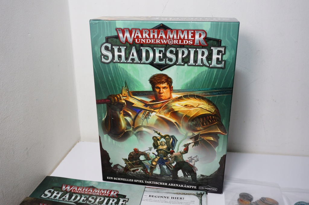 Купить СТЕНД WARHAMMER UNDERWORLDS SHADESPIRE: отзывы, фото, характеристики в интерне-магазине Aredi.ru