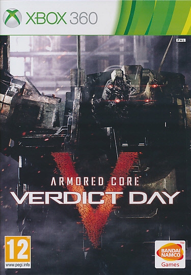 Armored Core: Verdict Day [FOLIA] [NOWA]