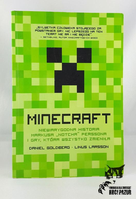 "Minecraft" Daniel Goldberg, Linus Larsson