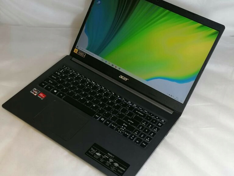 LAPTOP ACER ASPIRE 5 A515-44-R54F - 11759148743 - oficjalne archiwum ...