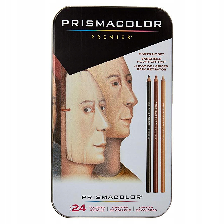Prismacolor Colored Pencils Portrait Kredki OUTLET