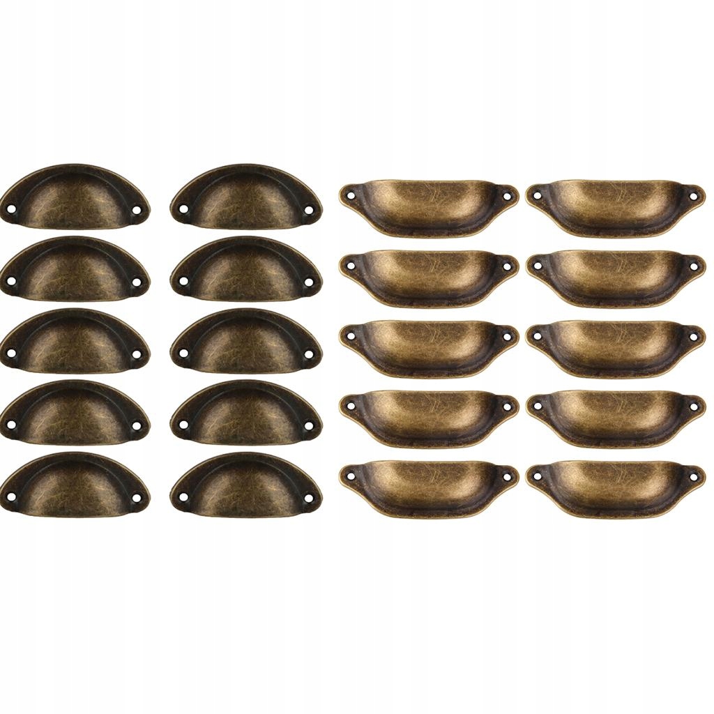 Cabinet Cup Handle Pulls Bronze Candle Cups Drawer Knobs Cupboard Cup Pulls
