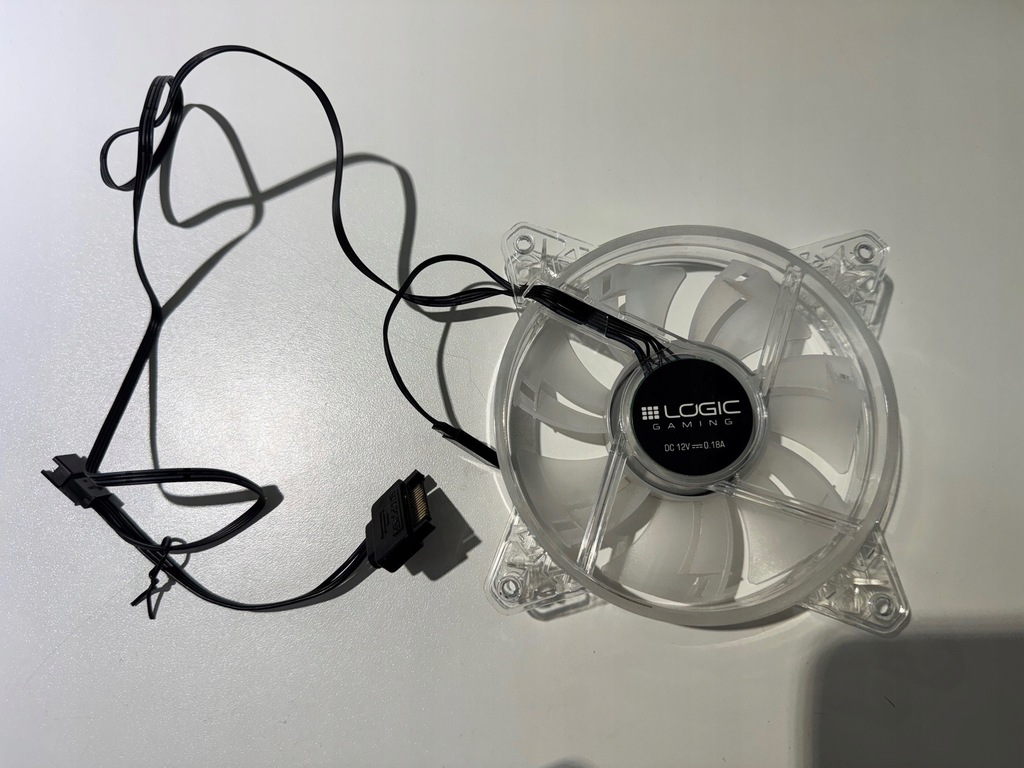 WENTYLATOR LOGIC GAMING CONCEPT