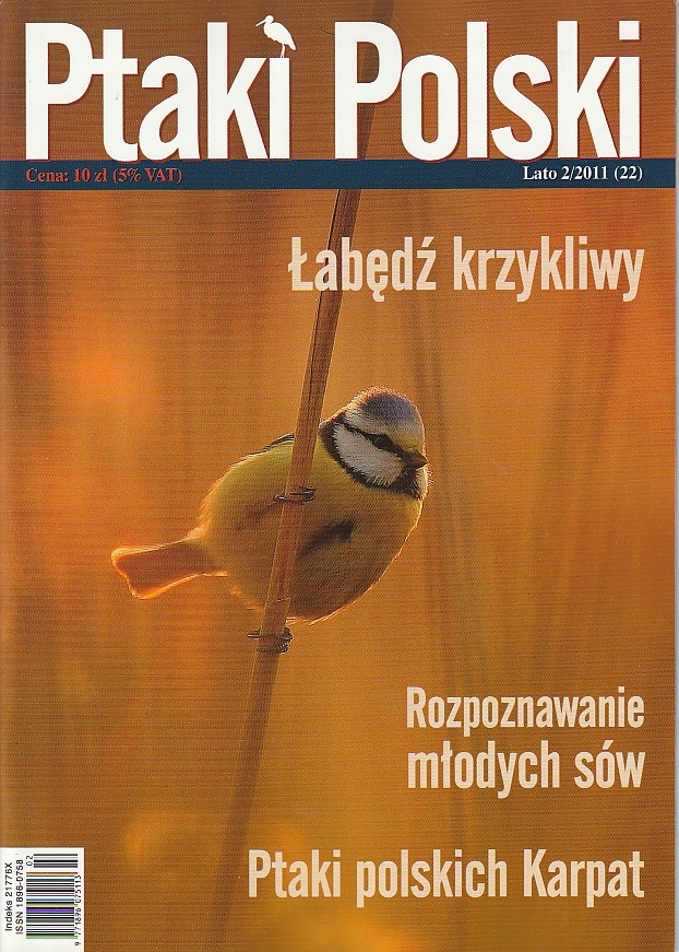 PTAKI POLSKI 2/2011 /22/ BIEGUSY