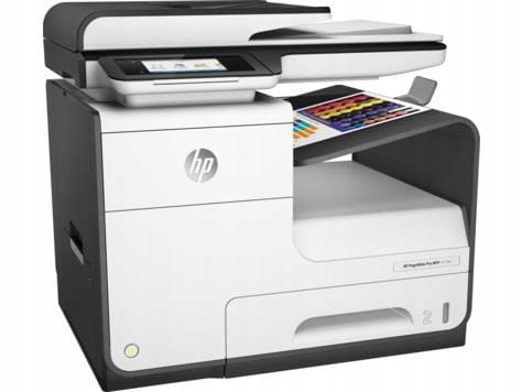 HP Urządzenie wielofunkcyjne HP PageWide Pro 477dw