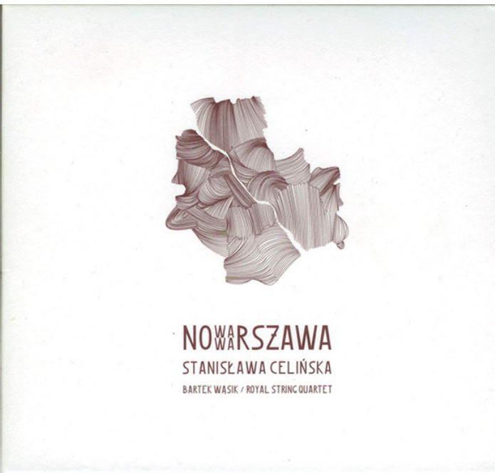 NOWA WARSZAWA-STANISŁAWA CELIŃSKA ! T.LOVE unikat