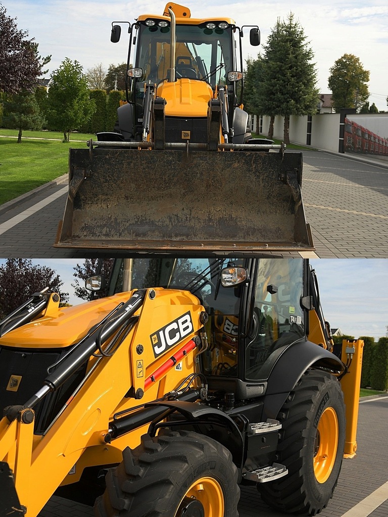 Купить МАЛЕНЬКИЙ ЭКСКАВАТОР-ПОГРУЗЧИК JCB 3CX eco, КАК НОВЫЙ!: отзывы, фото, характеристики в интерне-магазине Aredi.ru