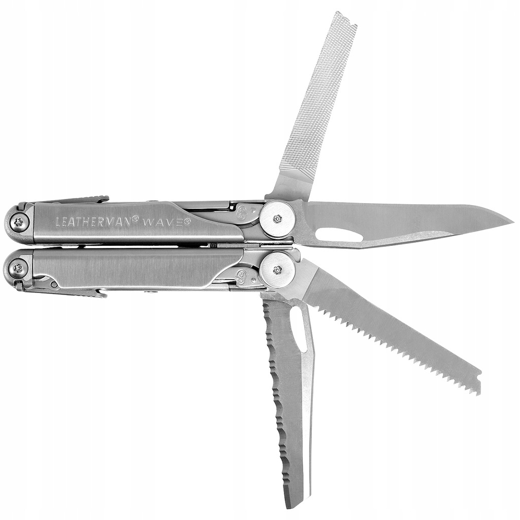 LEATHERMAN MultiTool WAVE PLUS Kabura + Gratis 7525606169 oficjalne