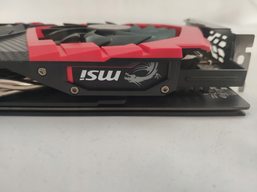 Купить Видеокарта MSI GeForce GTX 1060 3 ГБ Gaming X: отзывы, фото, характеристики в интерне-магазине Aredi.ru