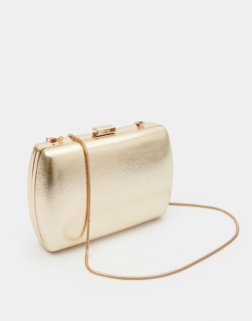 MOHITO MAŁA ZŁOTA TOREBKA YXP MS2__18X12CM