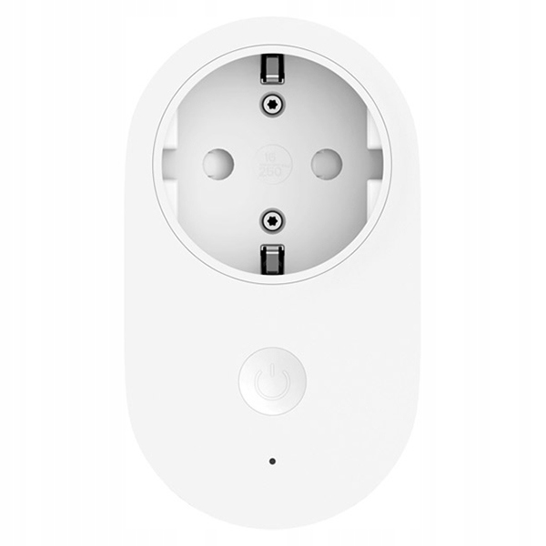 Inteligentny kontakt Xiaomi Mi Smart Power Plug 22
