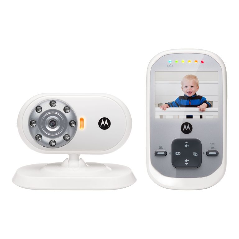 MOTOROLA BABY MONITOR MBP622 Niania elektroniczna