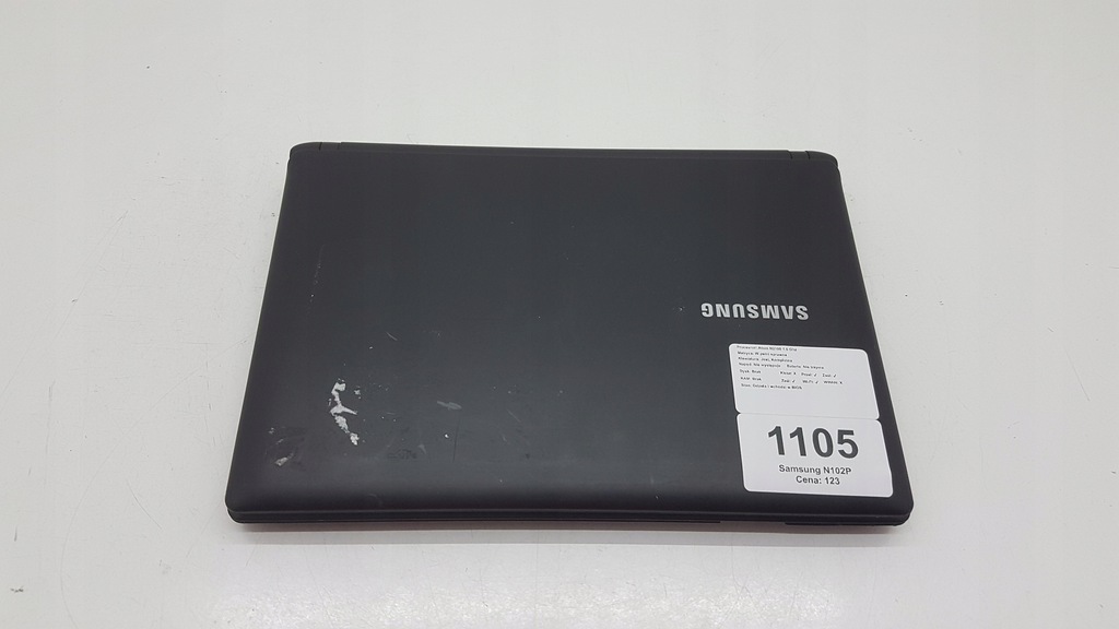 Laptop Samsung N102P (1105)