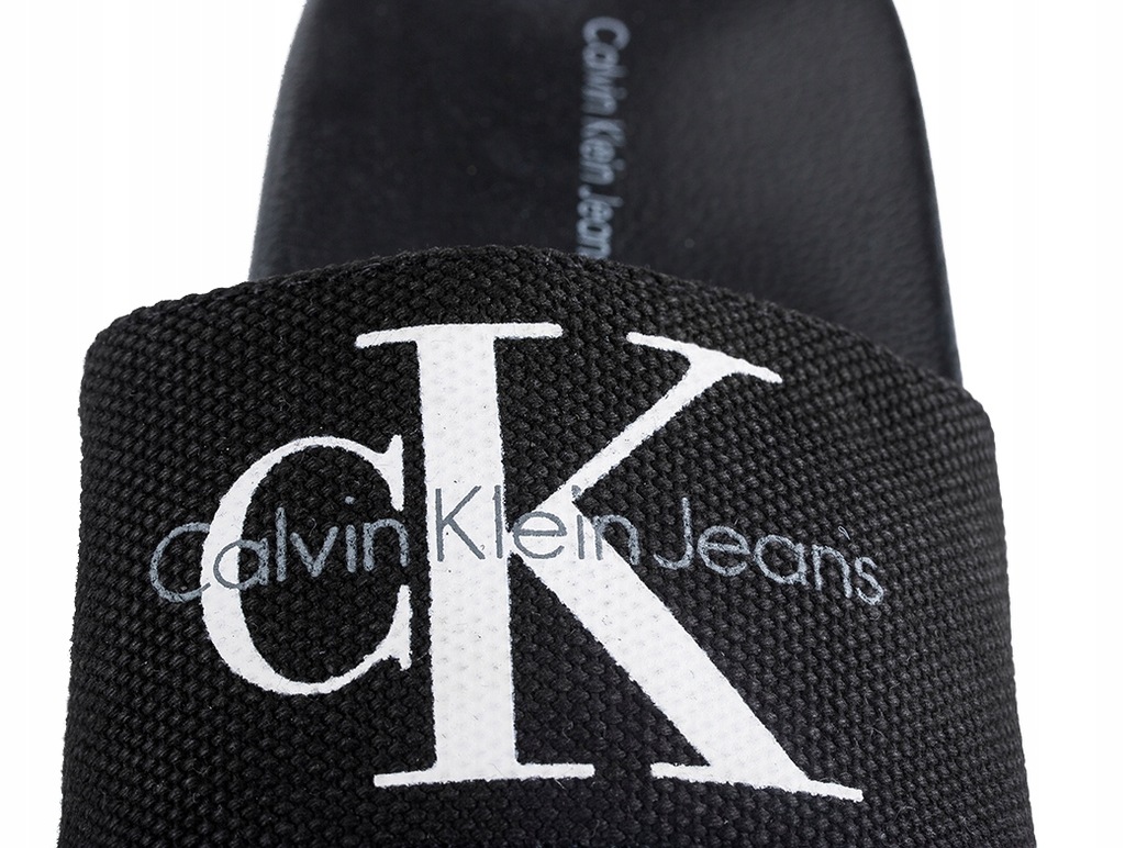 Купить Шлепанцы Calvin Klein Heritage Logo 7200012-K18: отзывы, фото, характеристики в интерне-магазине Aredi.ru