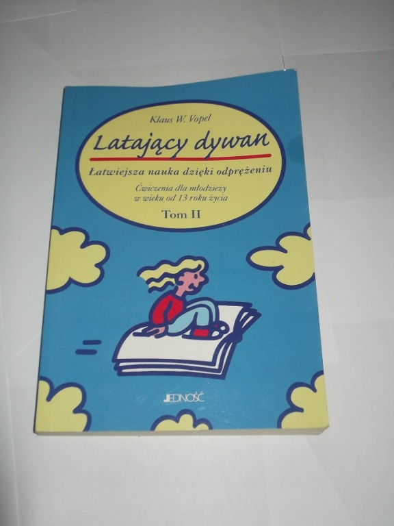 Latający dywan