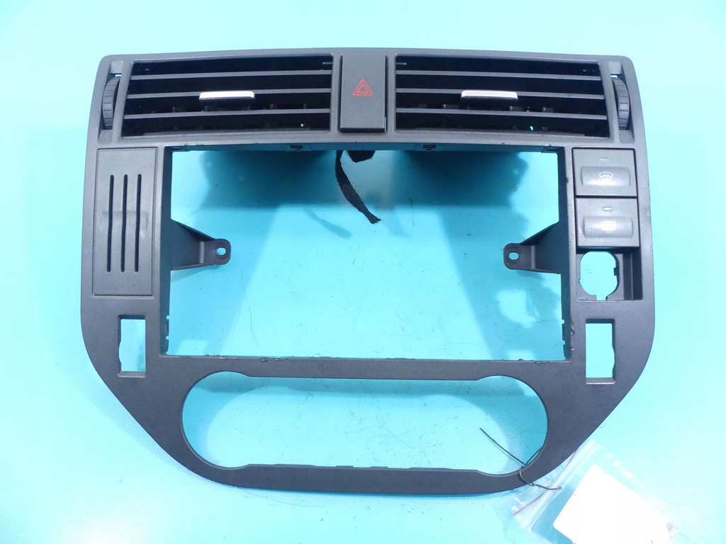 RAMKA RADIA FOCUS C-MAX I 04R KLIMATRONIK EU