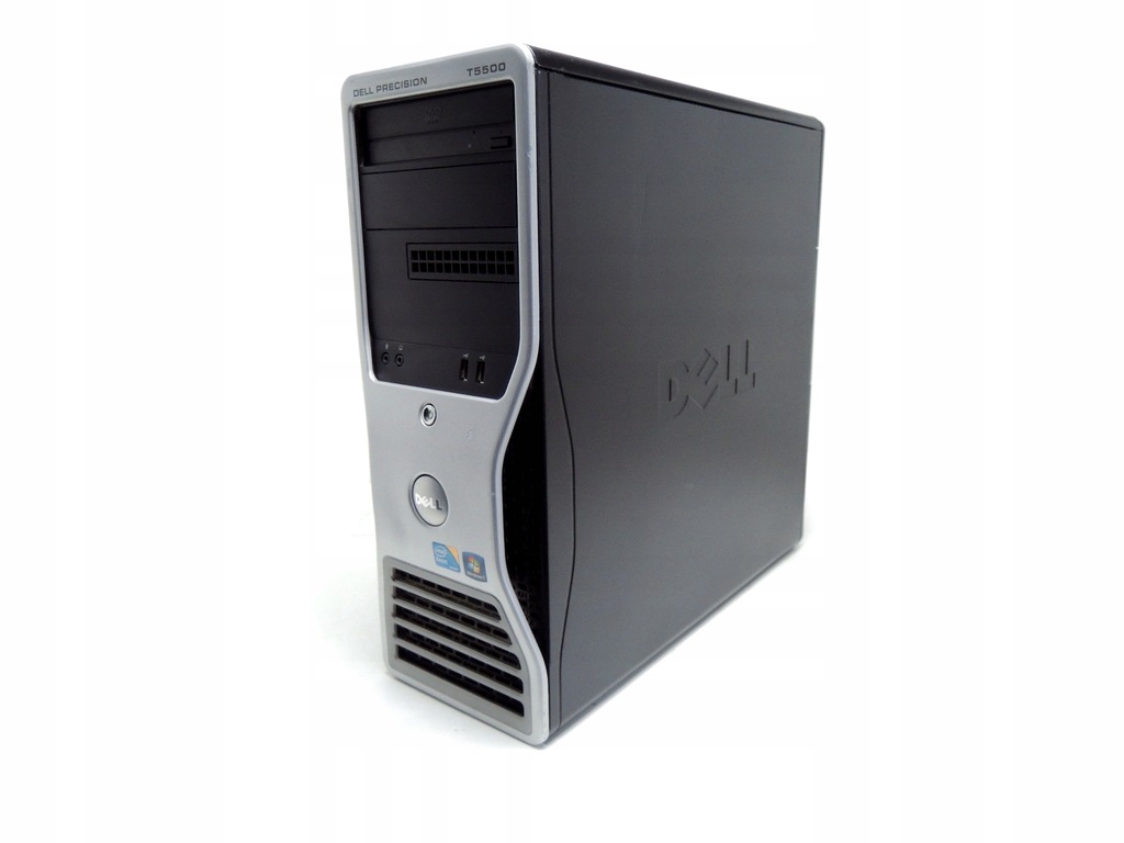 DELL T5500 Xeon X5675 Six Core 12GB / 4x 250HDD