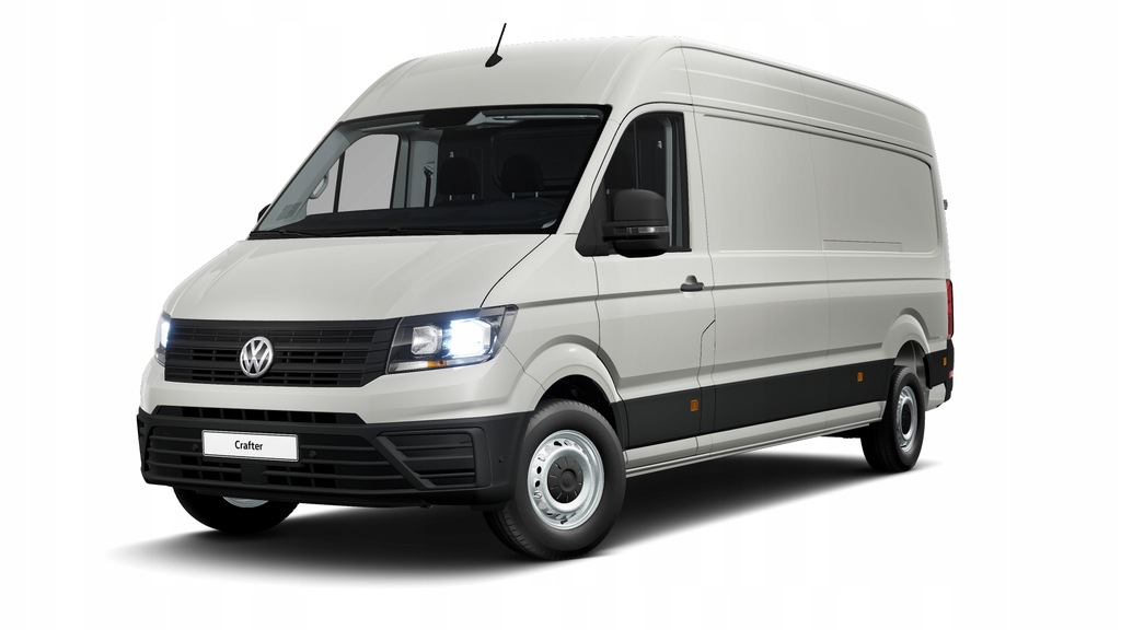 Volkswagen VW Crafter Furgon OPTIMUM 140 KM OD RĘKI