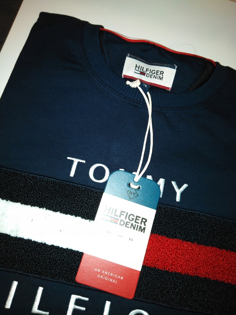 Bluza męska Tommy Hilfiger TH XL