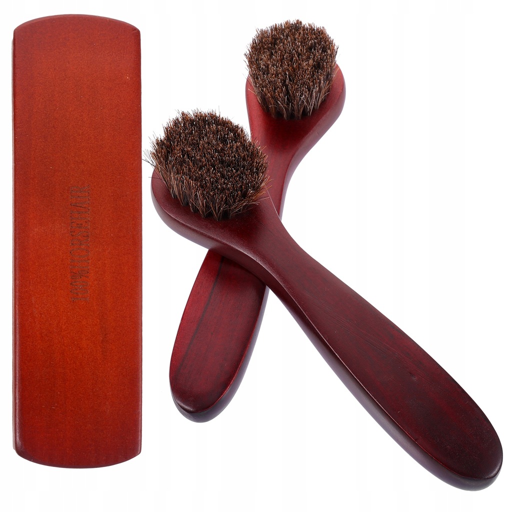 SHOE CLEANER BRUSHES CLEANING CAR SEAT POLISH AND