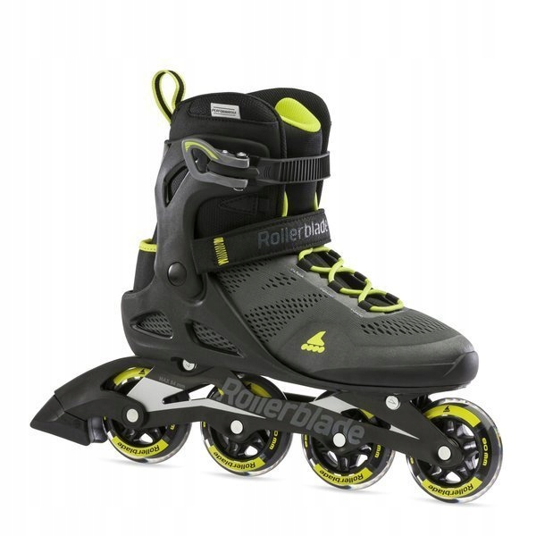 Męskie rolki ROLLERBLADE MACROBLADE 80 r. 44