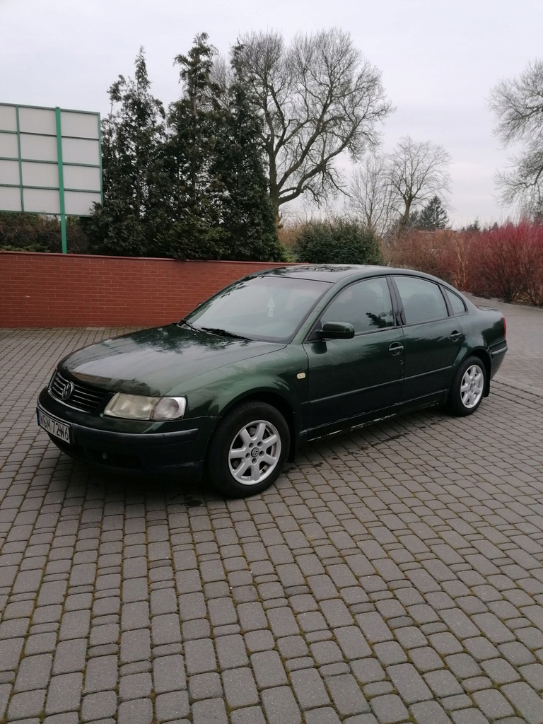 VW Passat B5 1.6 LPG sekwencja 9030266375 oficjalne