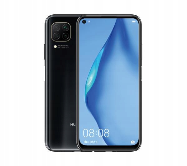 Smartfon Huawei P40 Lite 6,4'' 6/128GB LTE Czarny