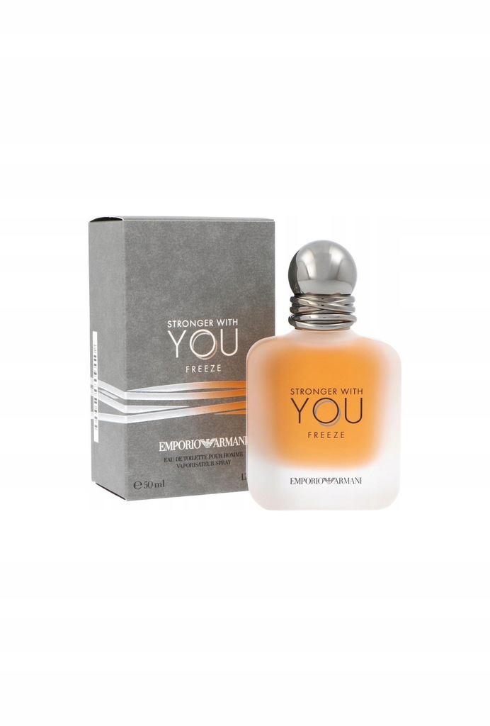 Armani Stronger With You Freeze EDT 50ml