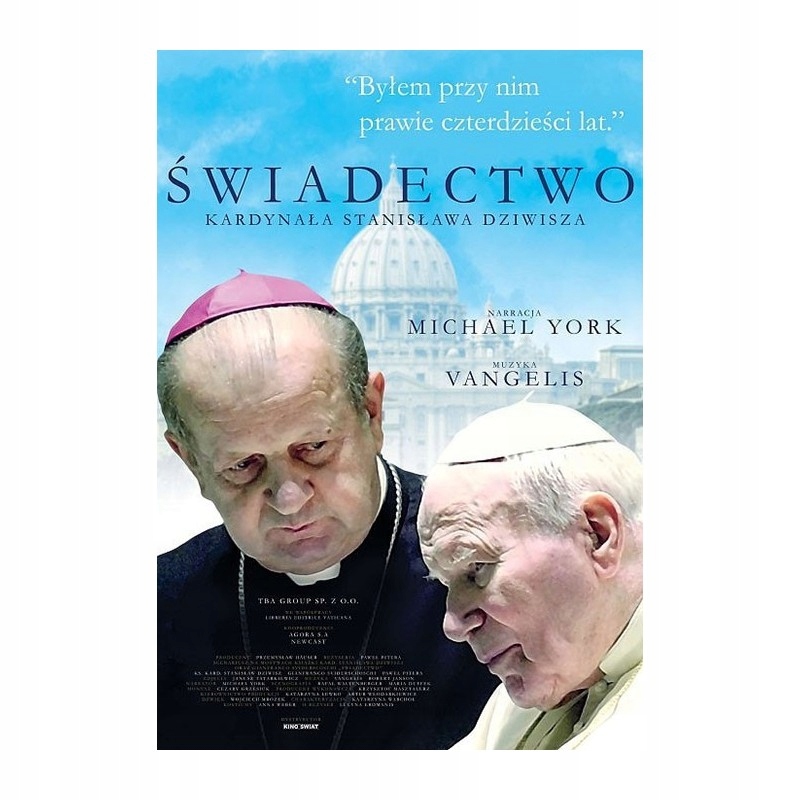 ŚWIADECTWO /ALBUM+DVD/