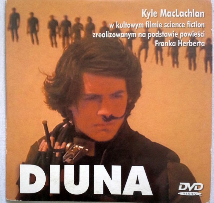 Diuna DVD charytatywna