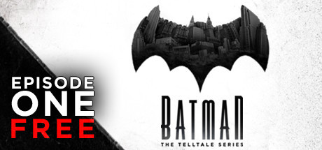 Klucz STEAM - Batman – The Telltale Series