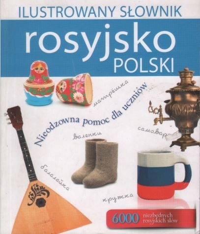 Ilustrowany słownik rosyjsko-polski