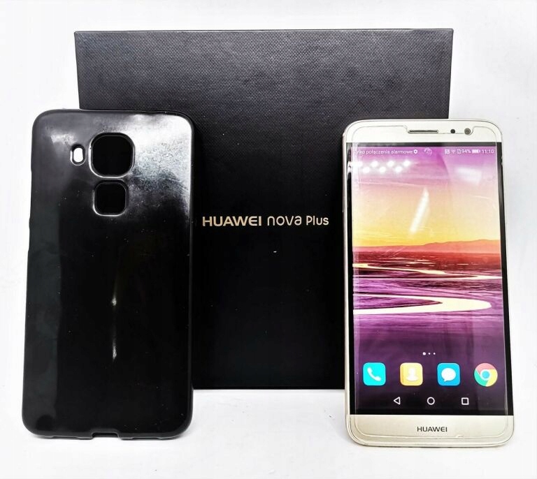 HUAWEI NOVA PLUS PRESTIGE GOLD 32GB