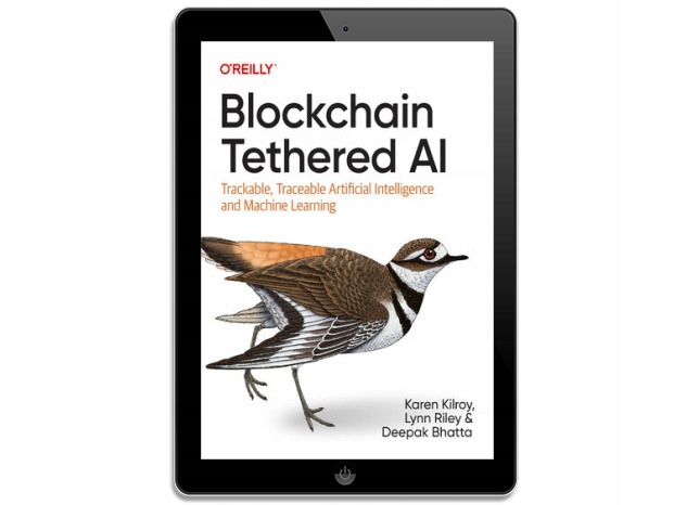 Blockchain Tethered AI