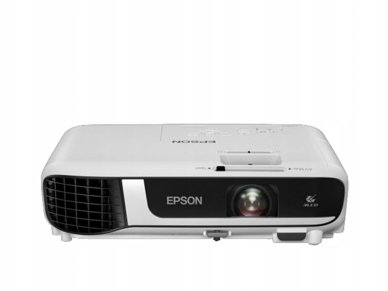 Epson Projektor EB-W51 3LCD/WXGA/4000AL/16k 1/HDMI