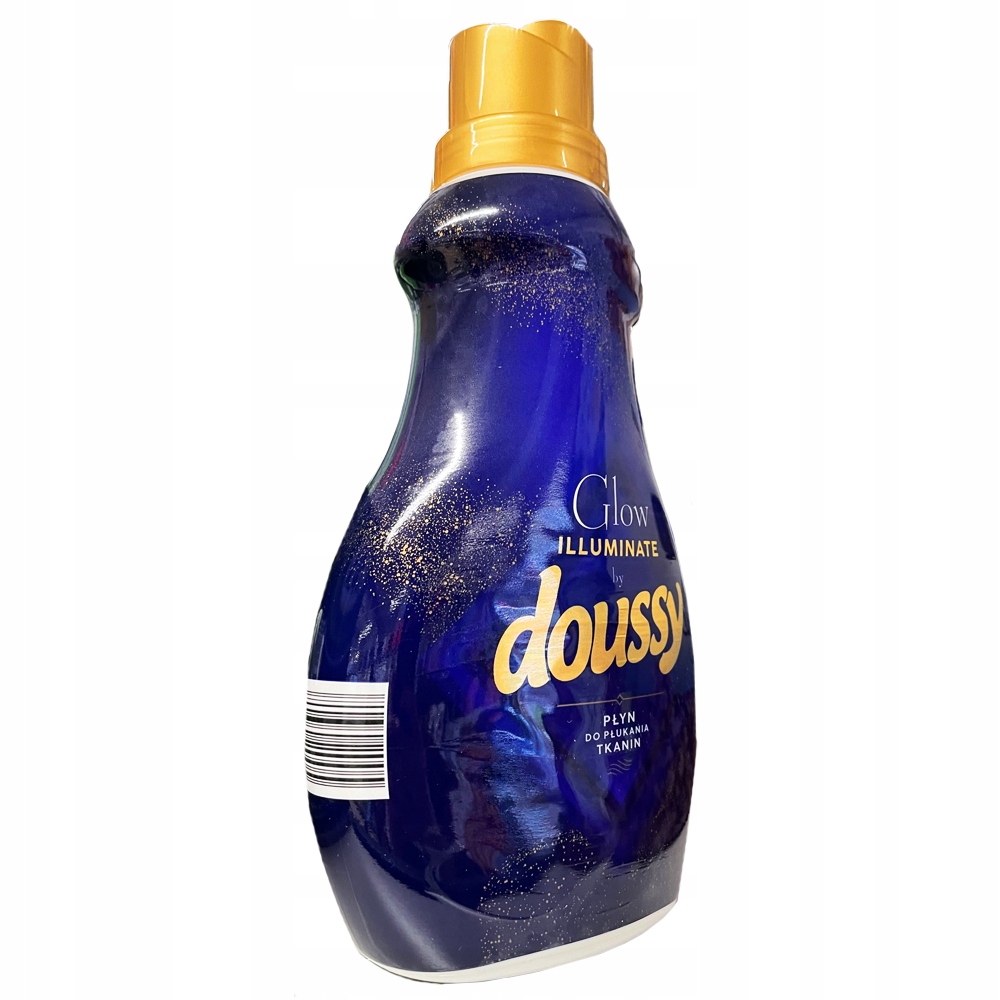 PŁYN DO PŁUKANIA DOUSSY GLOW ILLUMINATE 1L 40 PRAŃ