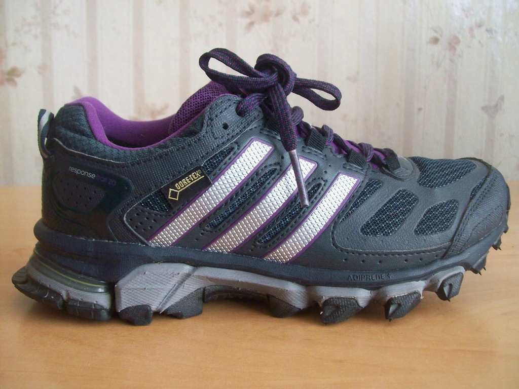ADIDAS RESPONSE TRAIL 20 GORE-TEX CLIMA PROOF R-36