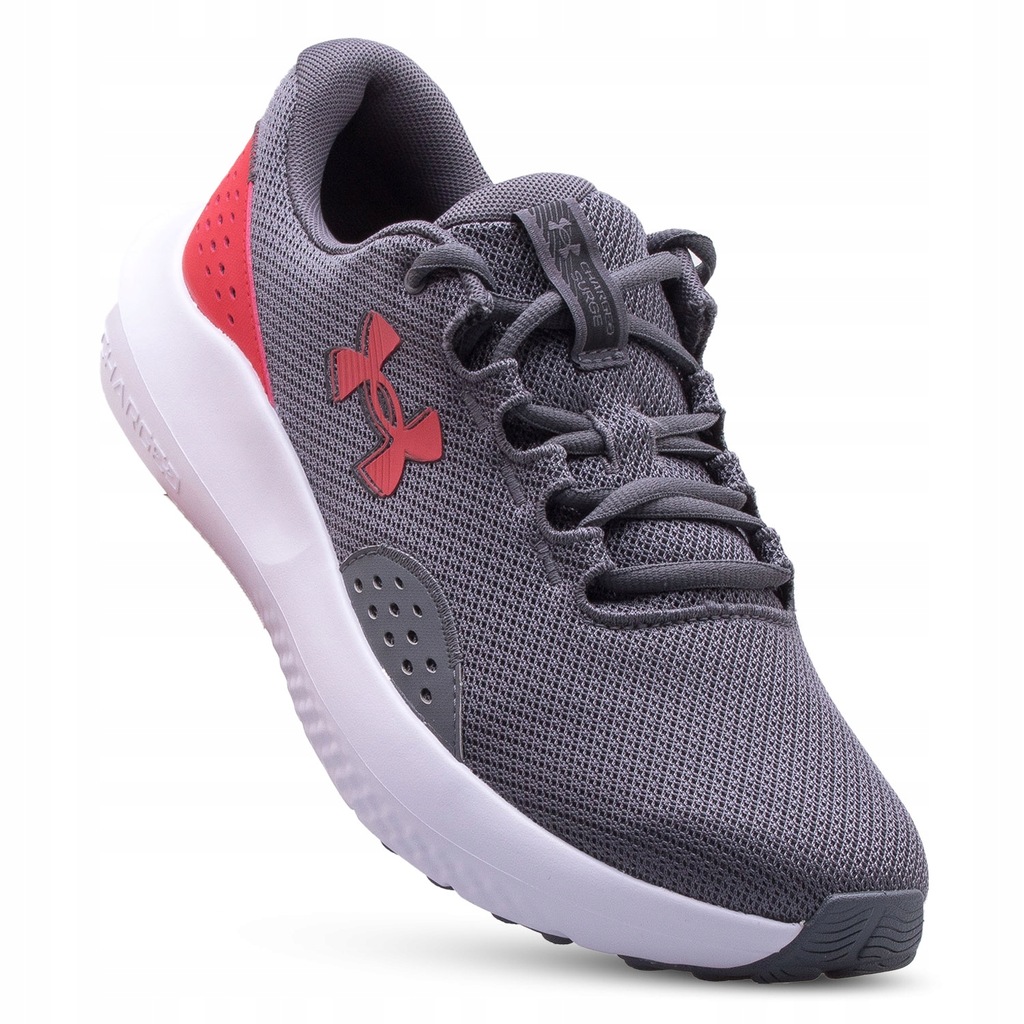 BUTY SPORTOWE MĘSKIE UNDER ARMOUR OBUWIE DO BIEGANIA TRENINGOWE 3027000-107