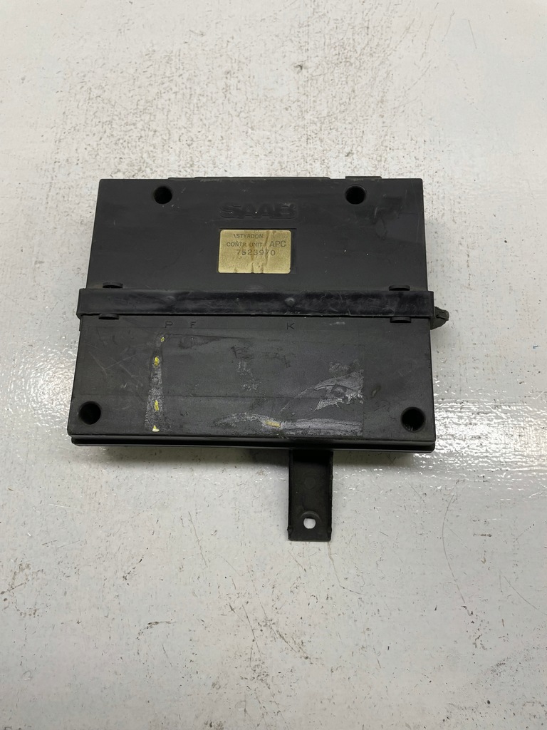 KOMPUTER STEROWNIK ECU SAAB 7523970