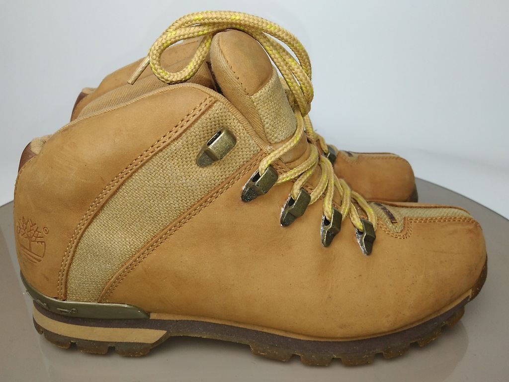 Trzewiki Timberland, rozm 40,5 dł. wkł. 26