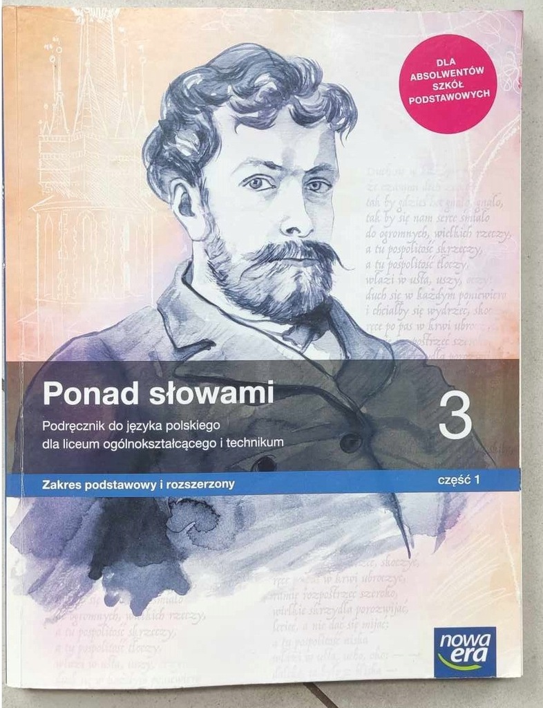 Ponad słowami 3. Część 1. Praca zbiorowa