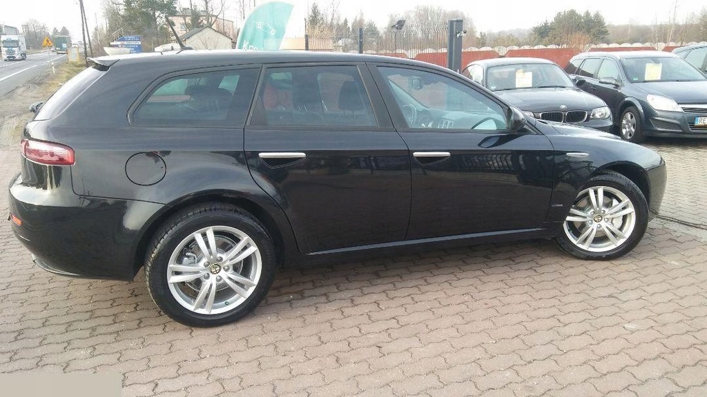 Купить ALFA ROMEO 159 2.0JTD 170KM 2009 полный вариант ИДЕАЛ: отзывы, фото, характеристики в интерне-магазине Aredi.ru