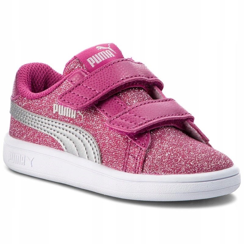 puma smash glitz